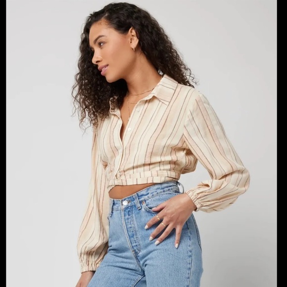 L*space Play it Cool Top sz. XL ( runs more like L ) - Picture 5 of 5